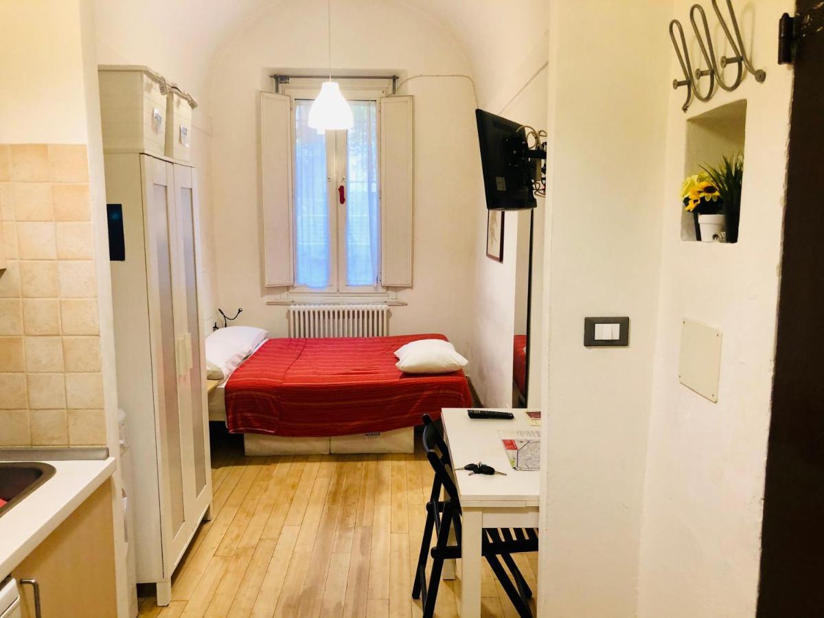 Appartamento Maggiore Bolonia Exterior foto