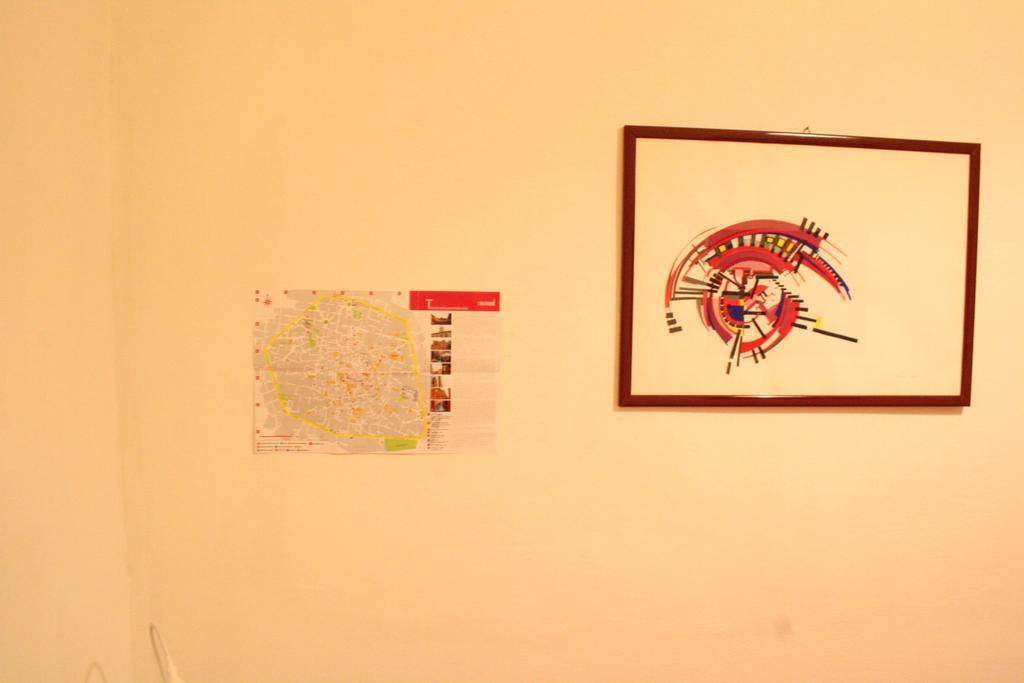 Appartamento Maggiore Bolonia Habitación foto