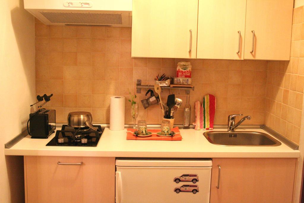 Appartamento Maggiore Bolonia Habitación foto