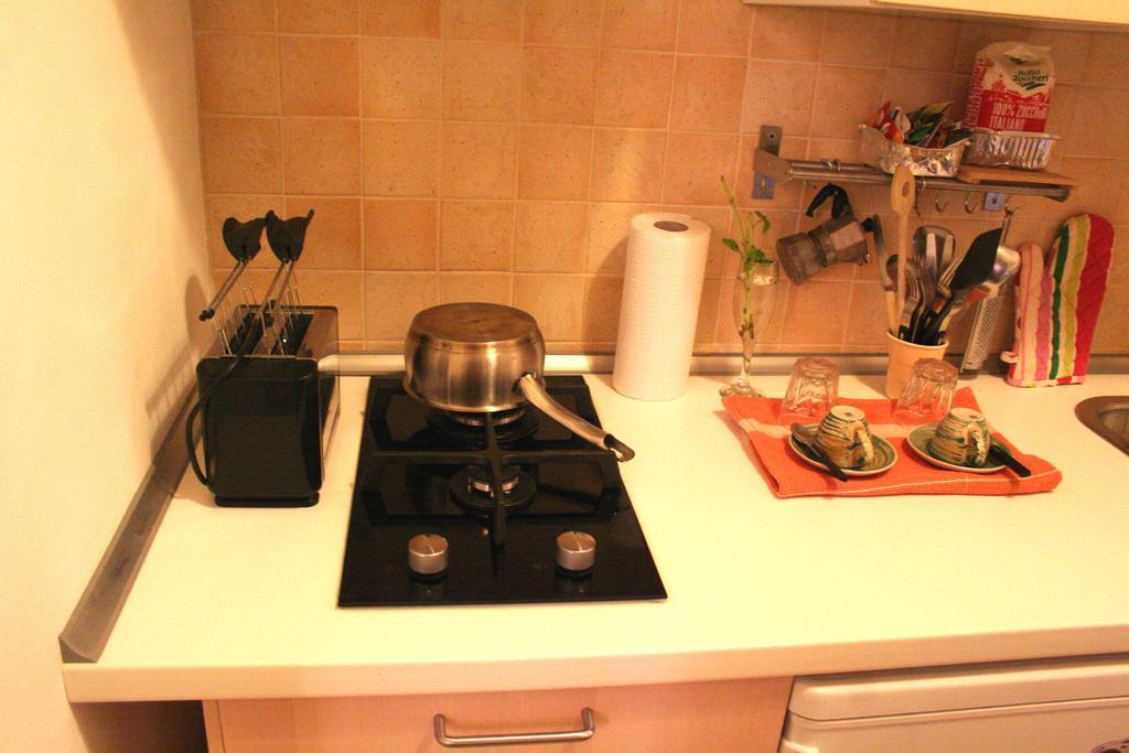 Appartamento Maggiore Bolonia Habitación foto
