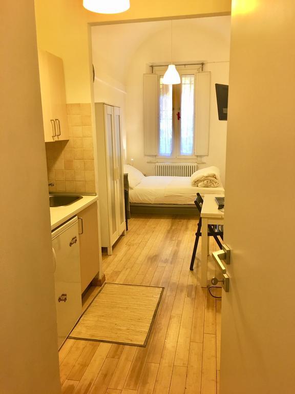 Appartamento Maggiore Bolonia Exterior foto